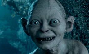 Everything on Lord of the Rings: Gollum - Coolblue - anything for a smile
