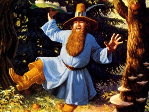 Hildebrandt - Tom Bombadil