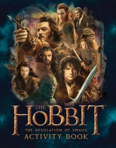 Hobbit Activity