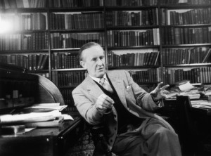 J  R  R Tolkien